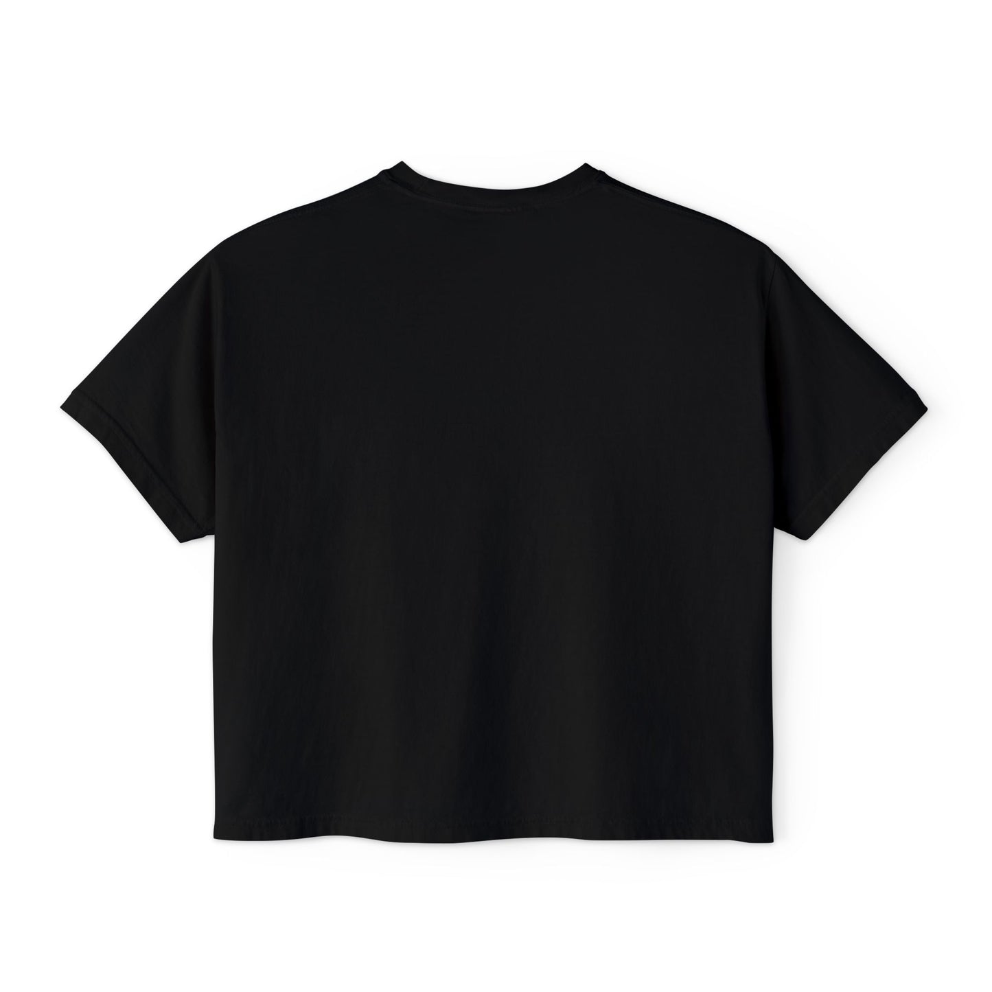 Currently Hangry Women's Boxy Tee — Casual, Comfy, Slightly Attitude