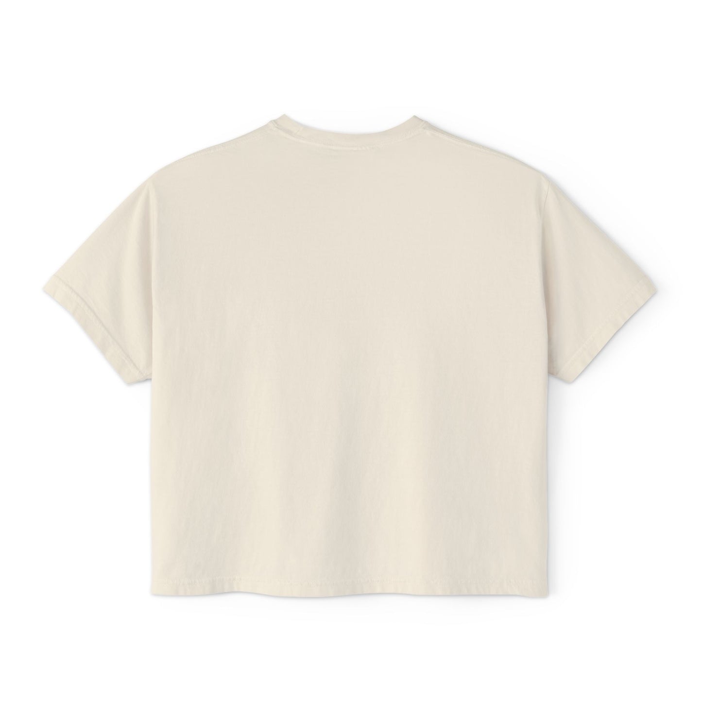 Currently Hangry Women's Boxy Tee — Casual, Comfy, Slightly Attitude