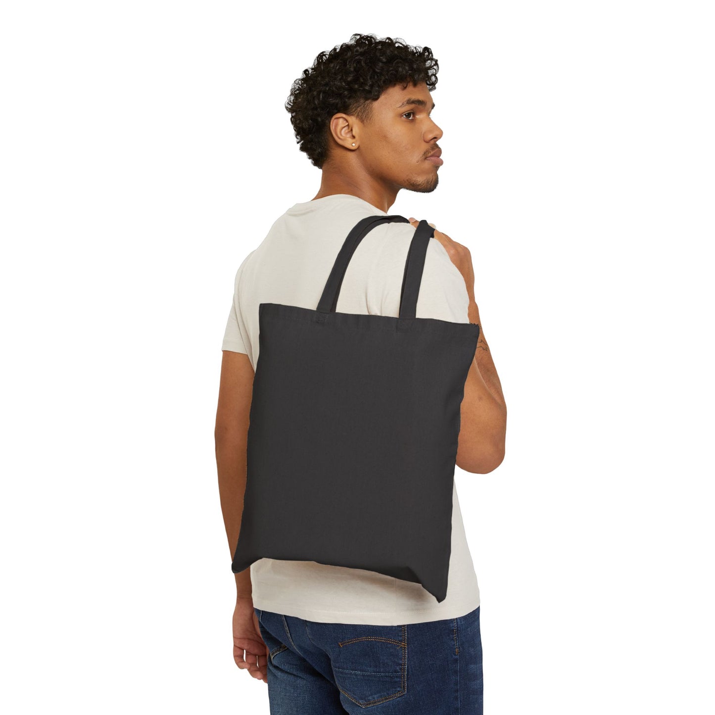 Always Hangry Cotton Canvas Tote Bag