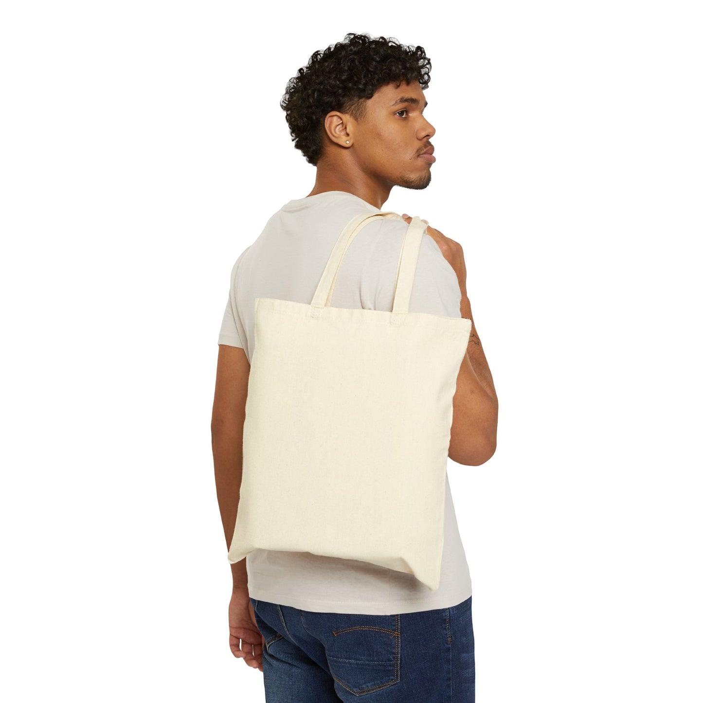 Always Hangry Cotton Canvas Tote Bag