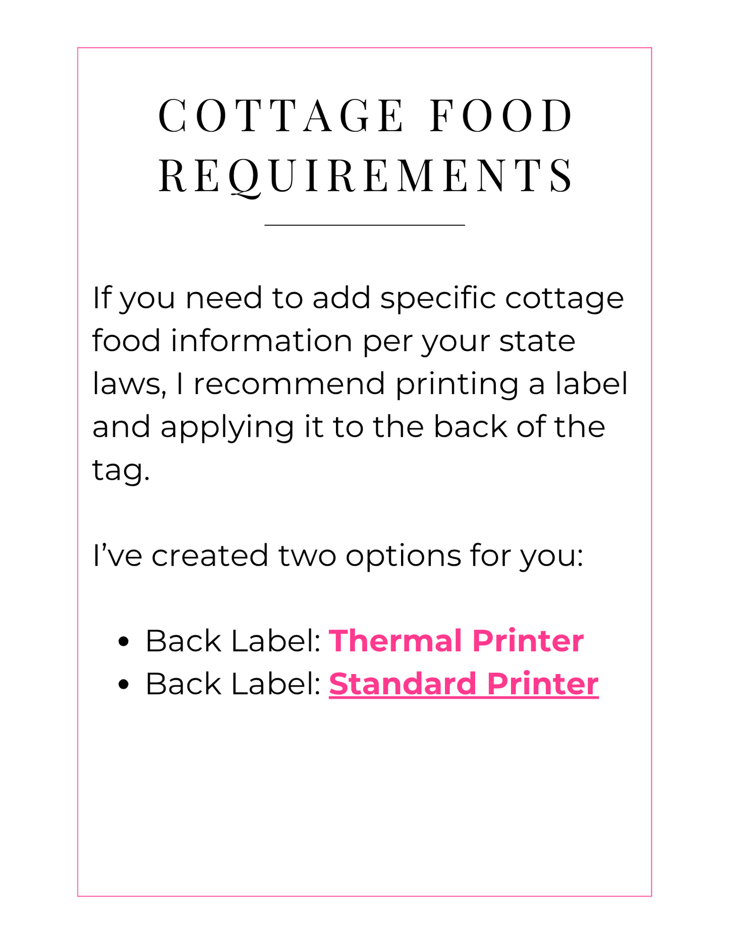 The Home Bakery Blueprint A simple system for running a profitable home bakery (32-page digital guide)