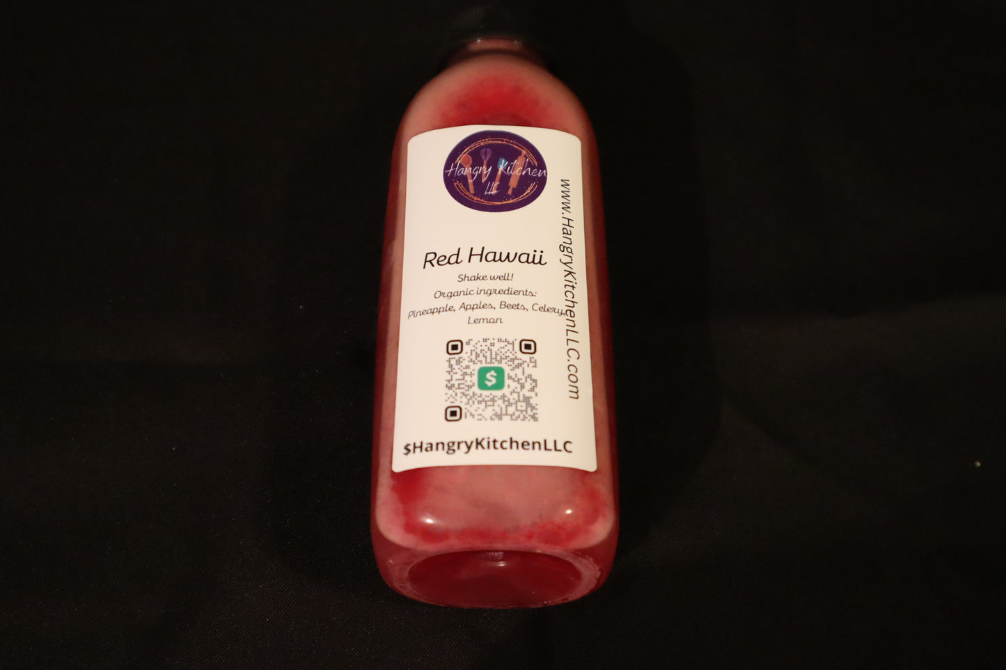 Red Hawaii Juice
