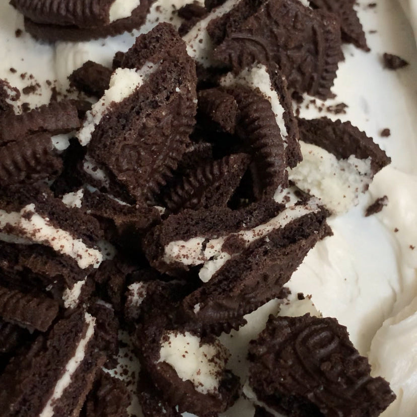 Chocolate Oreo Cake