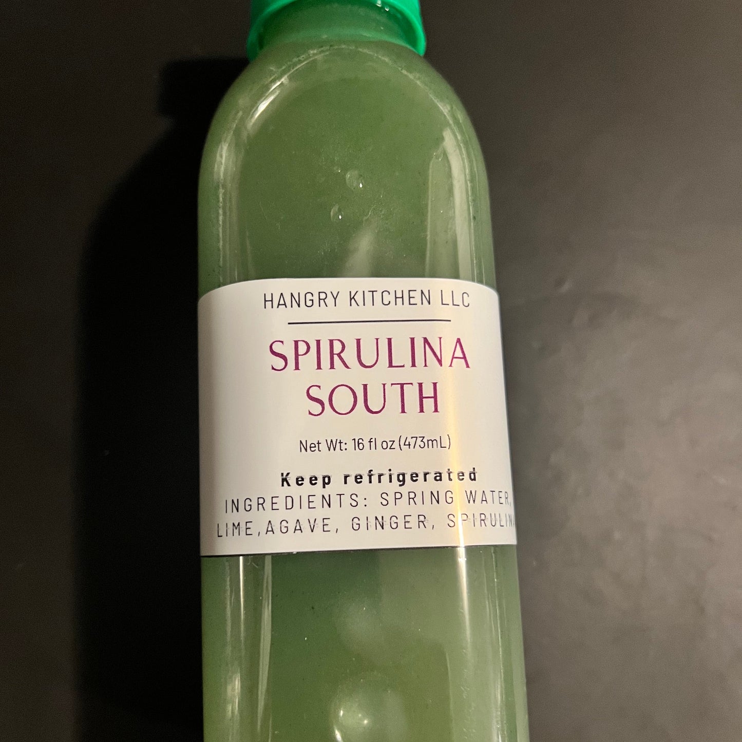 Spirulina South