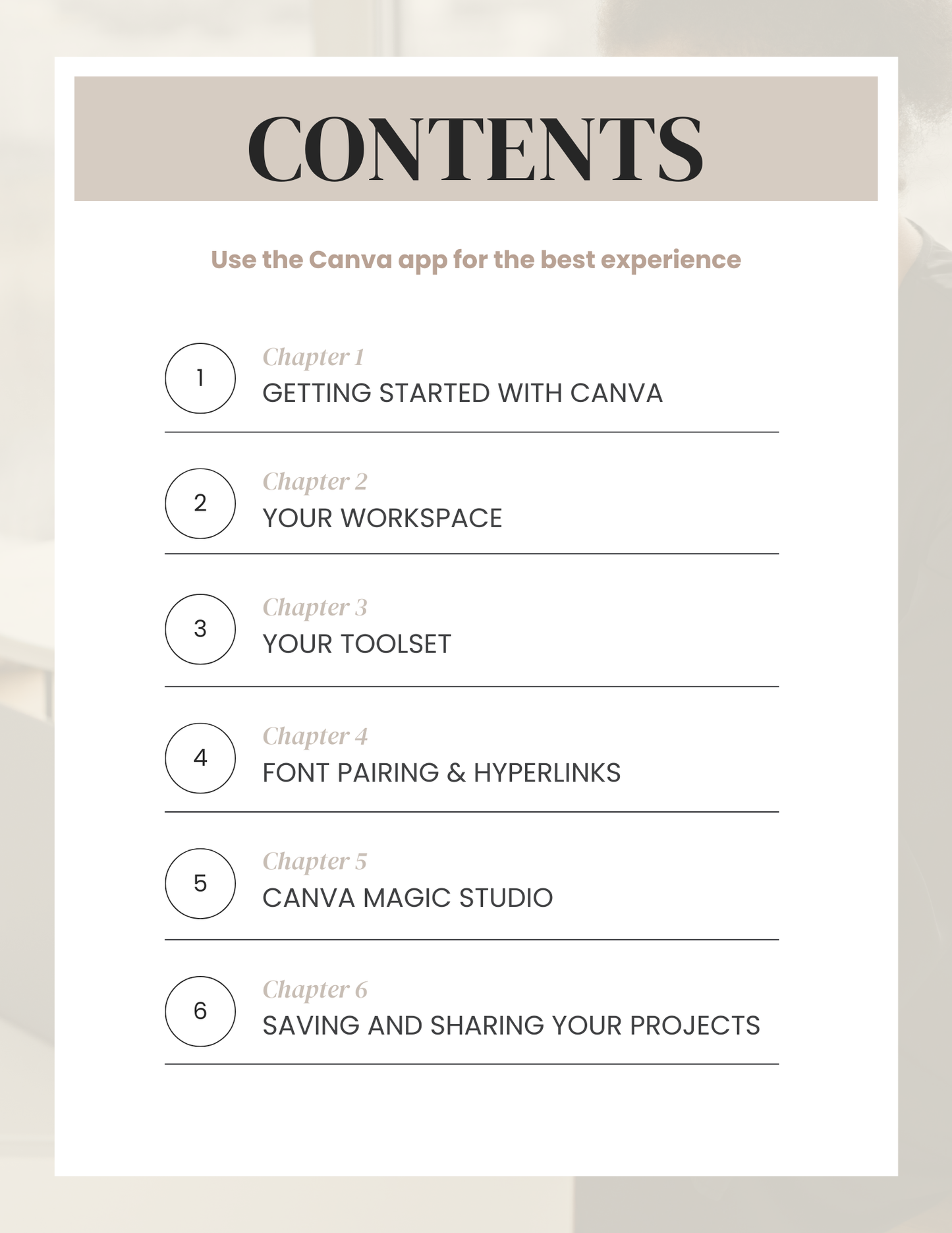 Canva Crash Course for Free and Pro Accounts