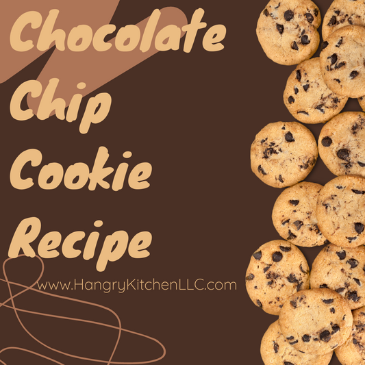 Amazing Chocolate Chip Cookie Recipe