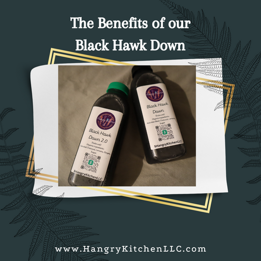What Are the Benefits of our Black Activated Charcoal?