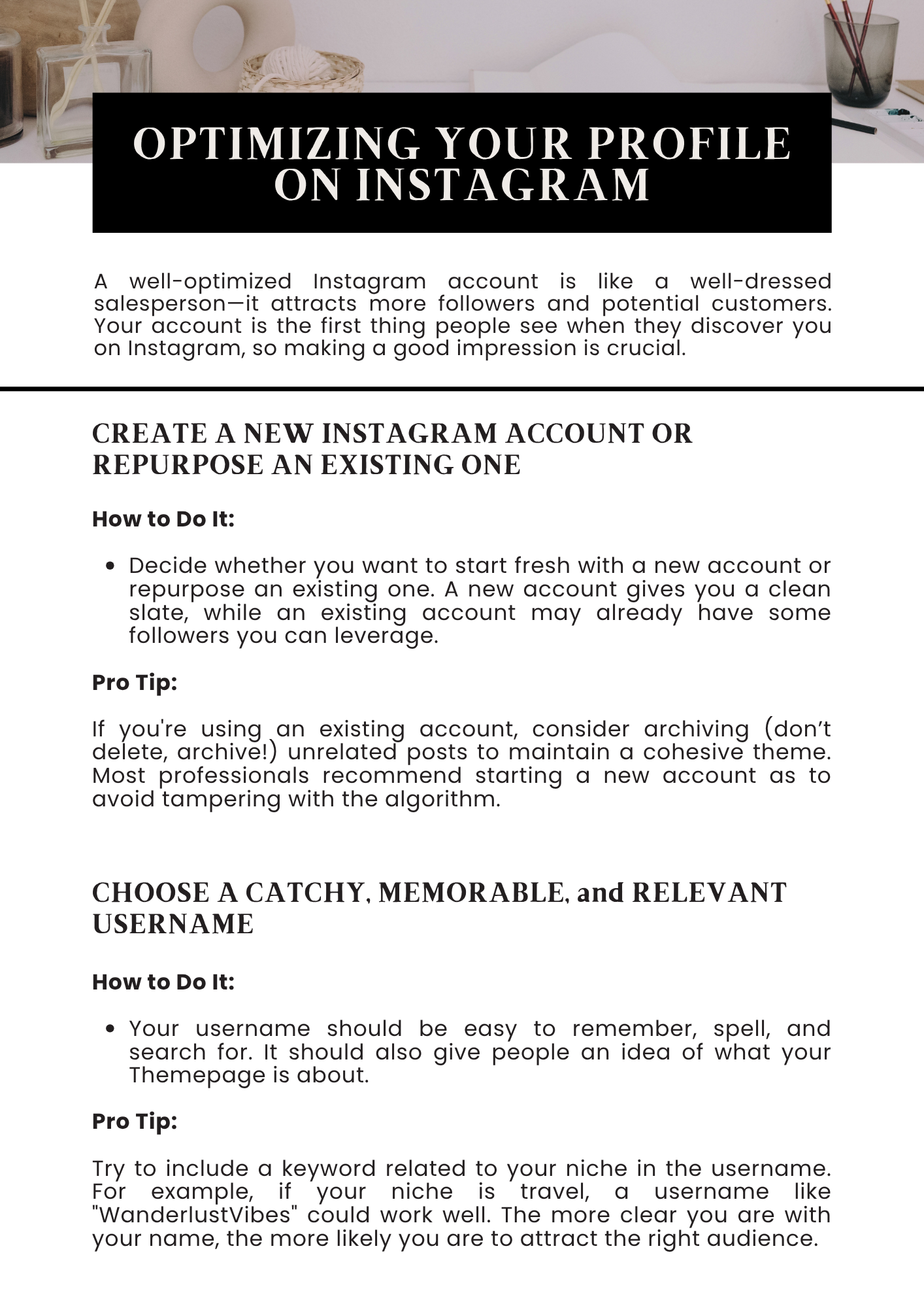 Faceless Digital Marketing Guide eBook