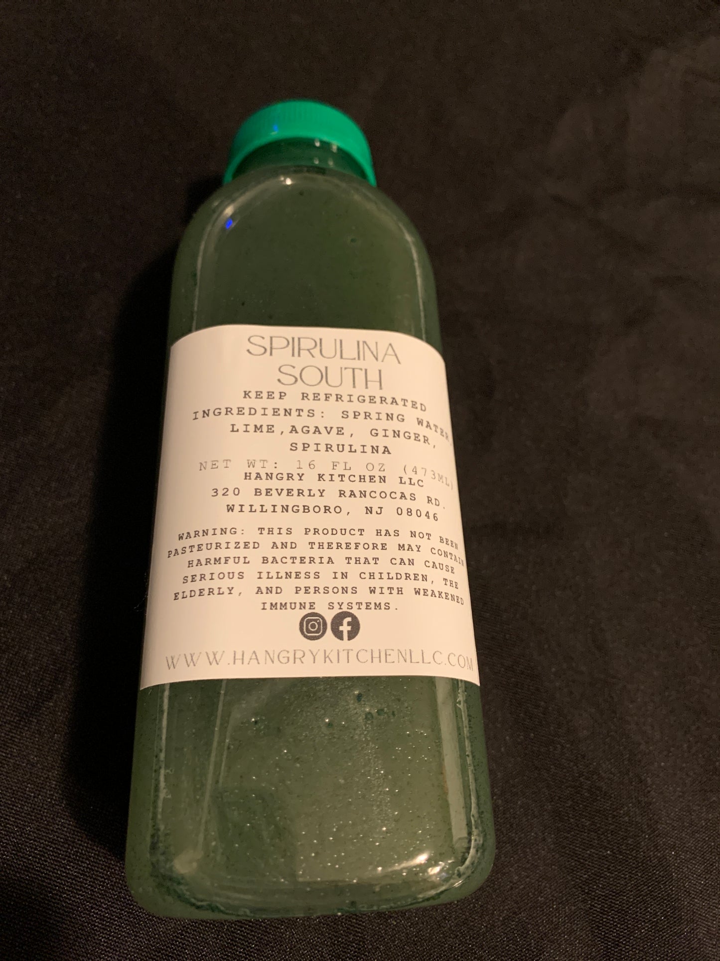 Spirulina South