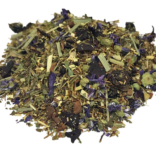 Blueberry Spice Loose Leaf Tea