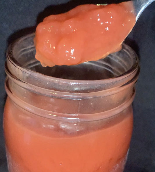 Strawberry Sea Moss Gel