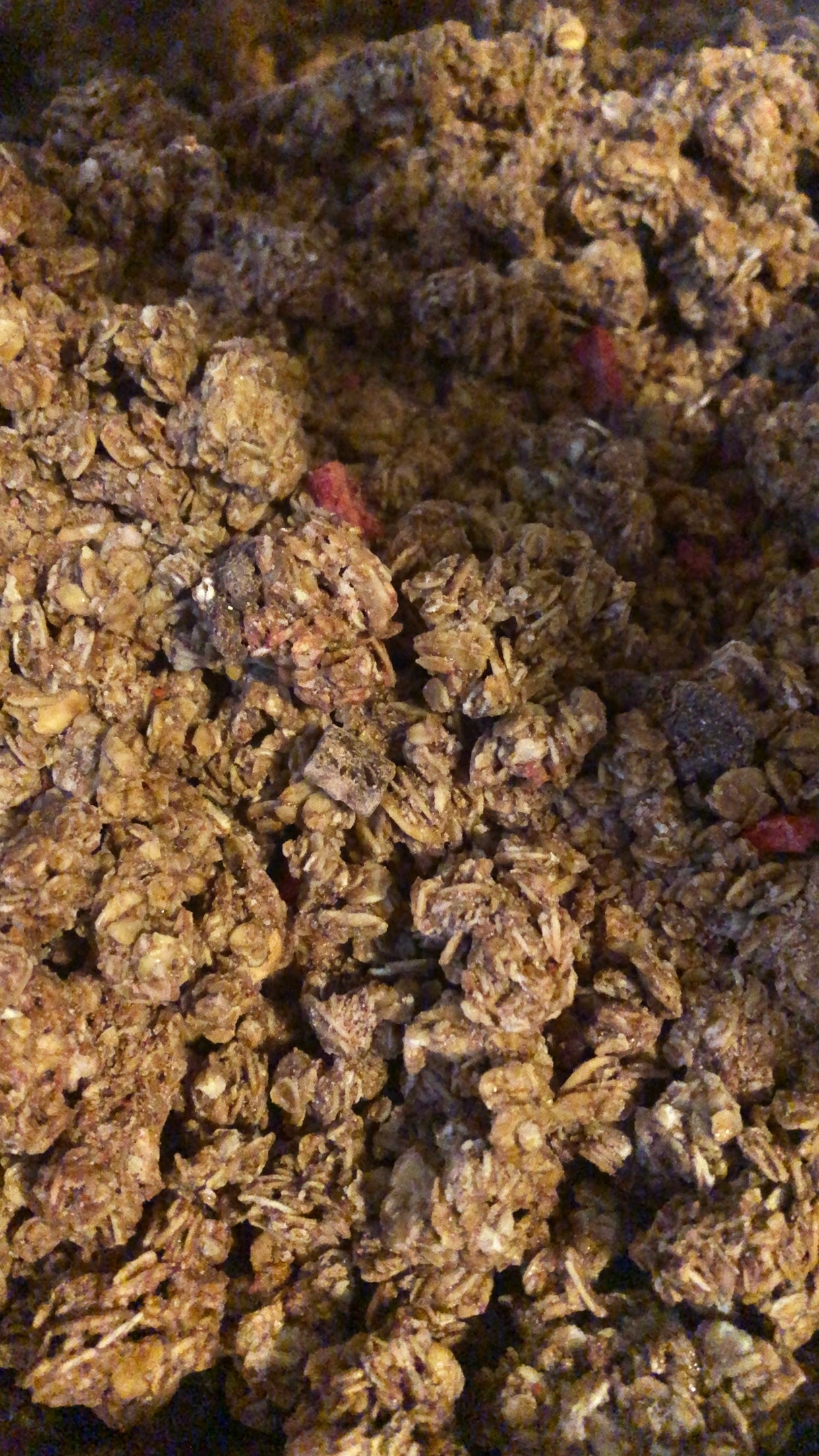 Berry Bliss Granola