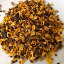 Golden Citrus Loose Leaf Tea