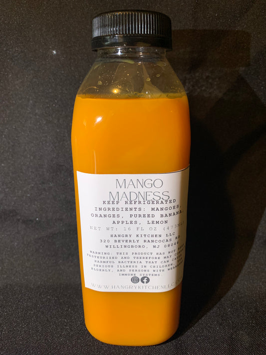 Mango Madness