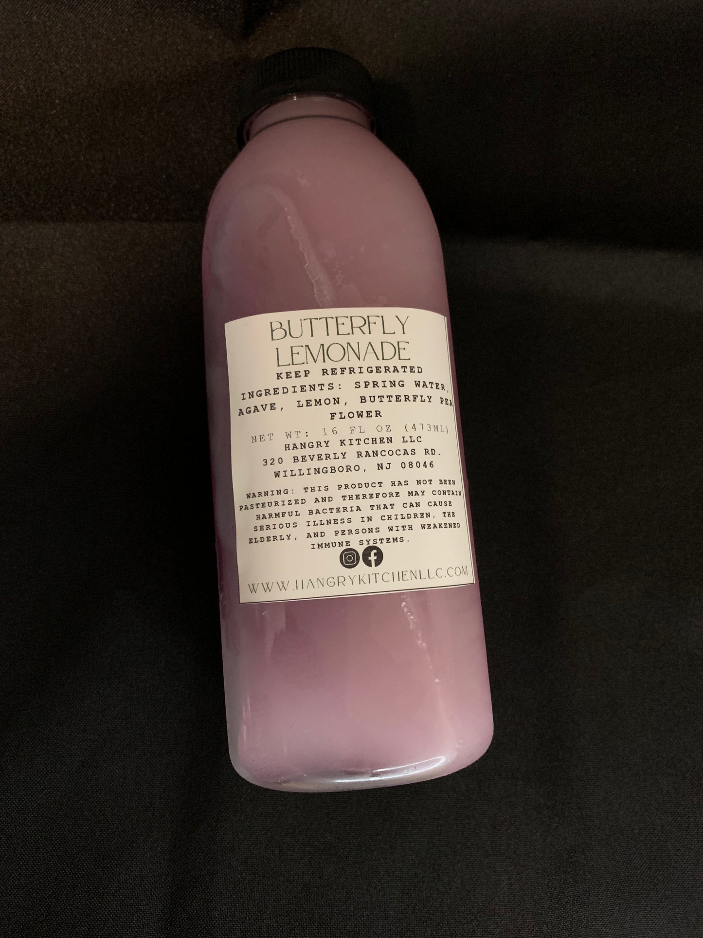 Butterfly Lemonade