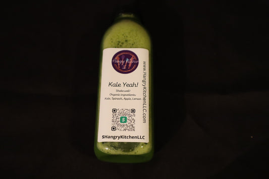 Kale Yeah! Juice