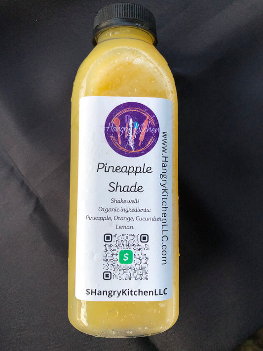 Pineapple Shade Juice