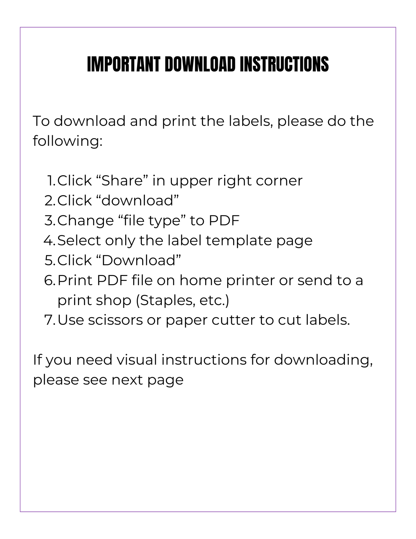 Editable Theme Labels *Fall and Winter*
