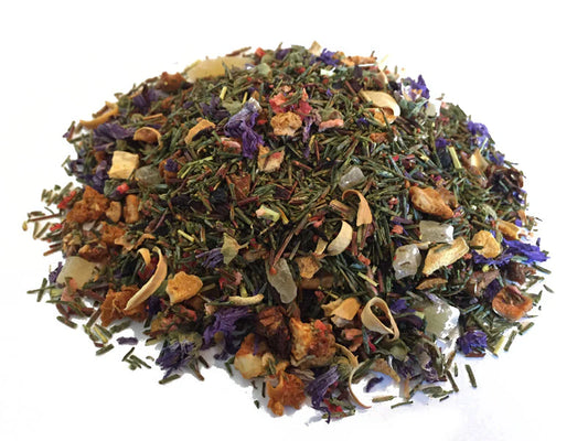 Tropical Bloom Loose Leaf Tea