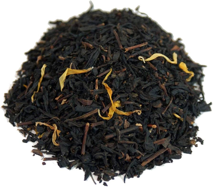 Black Velvet Creme Loose Leaf Tea