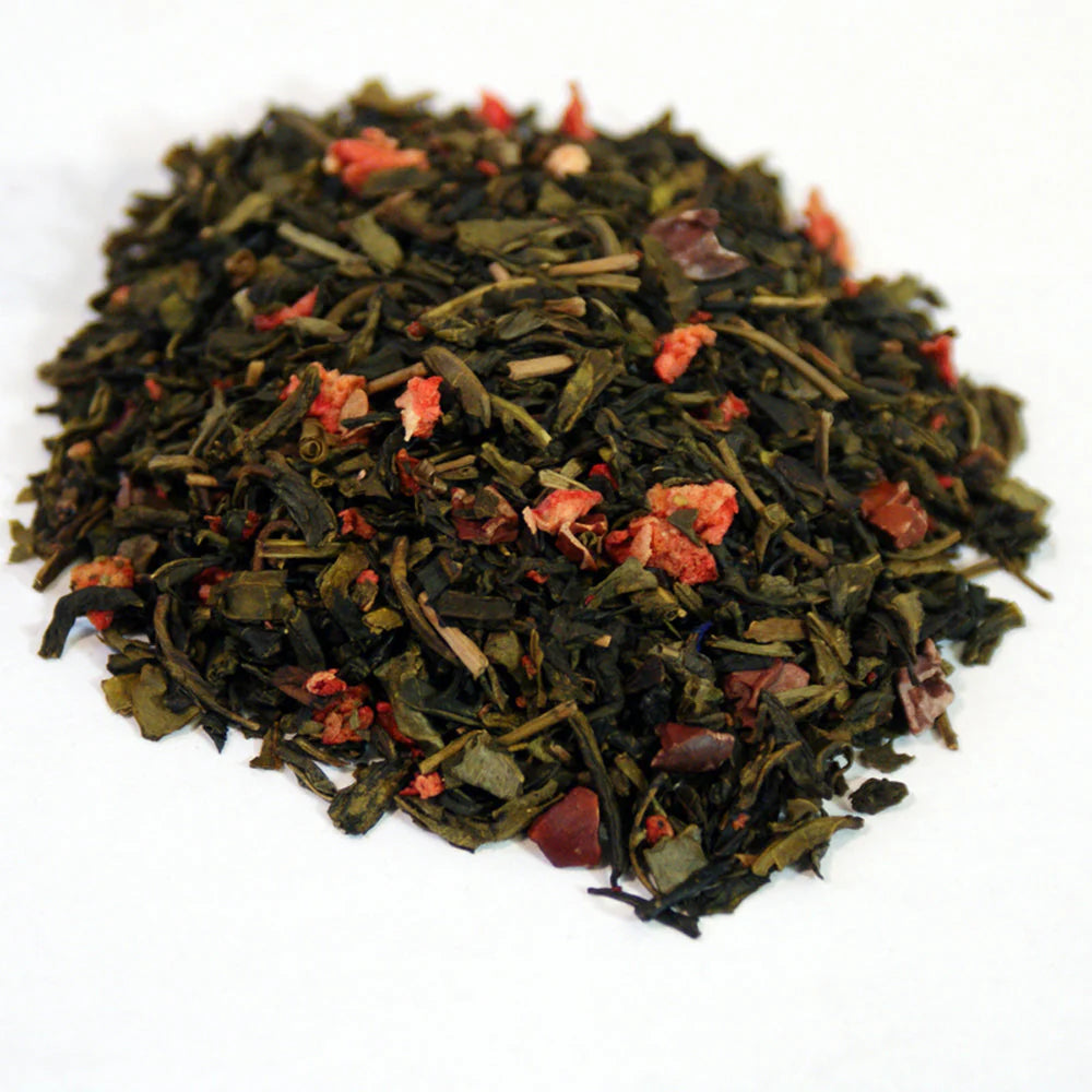 Berry Brulee Loose Leaf Tea